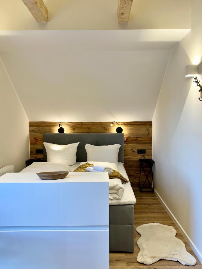 Wohlbfinden2 Appartementhaus Braunlage Exteriér fotografie