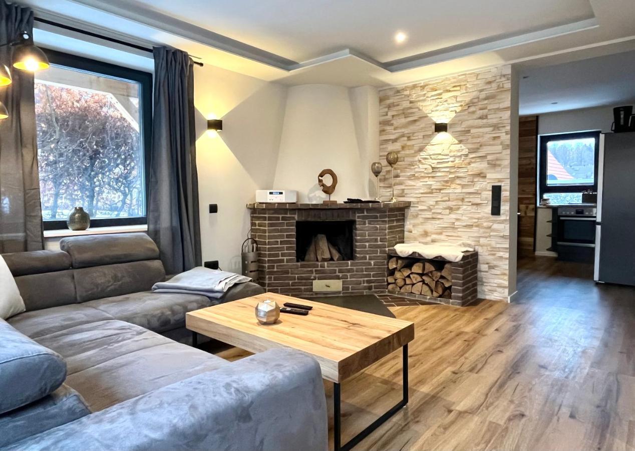 Wohlbfinden2 Appartementhaus Braunlage Exteriér fotografie