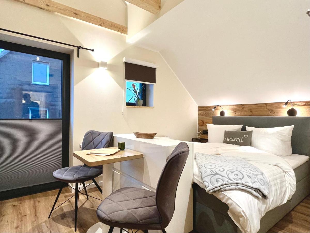 Wohlbfinden2 Appartementhaus Braunlage Exteriér fotografie